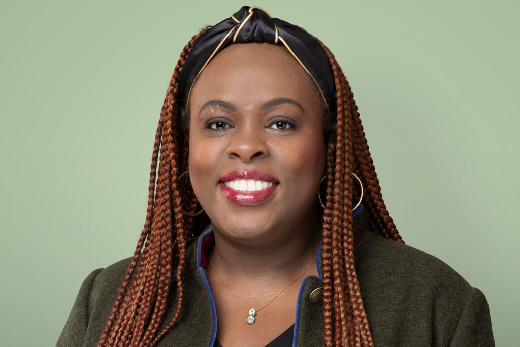 Djenabou Diallo Hartmann