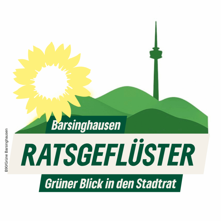 Ratsgeflüster – Neuer Podcast informiert über grüne Ratsarbeit