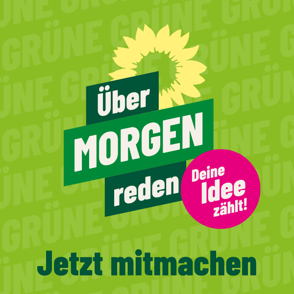 Hälfte der Macht – Frauen nach vorne!