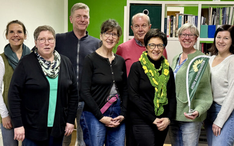 Mitglieder bestätigen Dorota Szymanska als Sprecherin