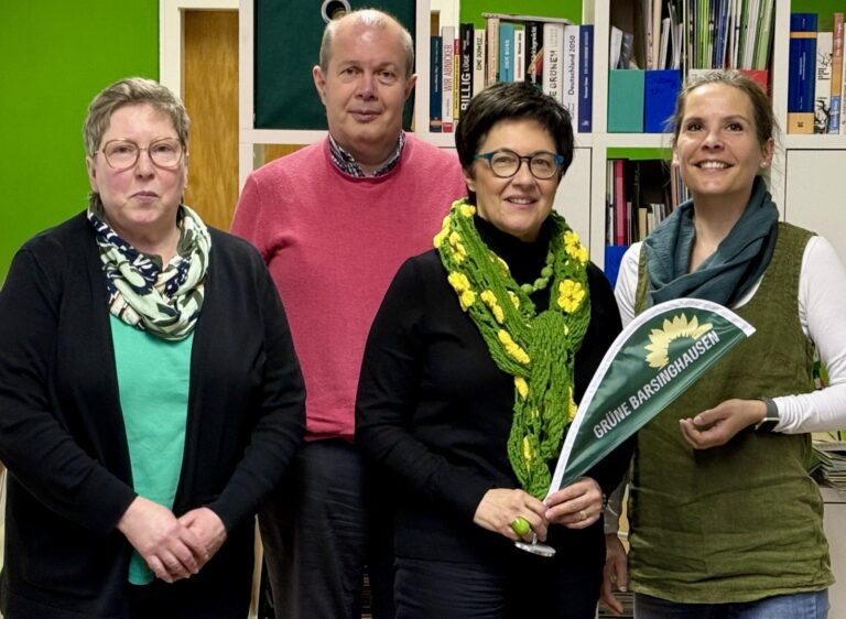 Sieben Frauen und drei Männer stehen in der Region zur Wahl